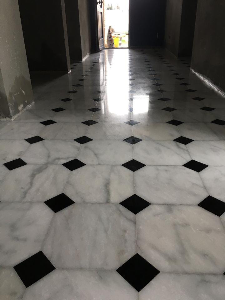 Göçgün Mermer Silim